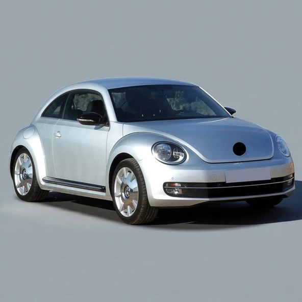 VW Beetle 2012-2016 TSi Motor Turbo Ara Boru Plastik 04E145875F - Resim 3