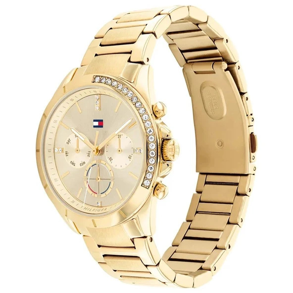 Tommy Hilfiger TH1782385 Kadın Kol Saati - Resim 2
