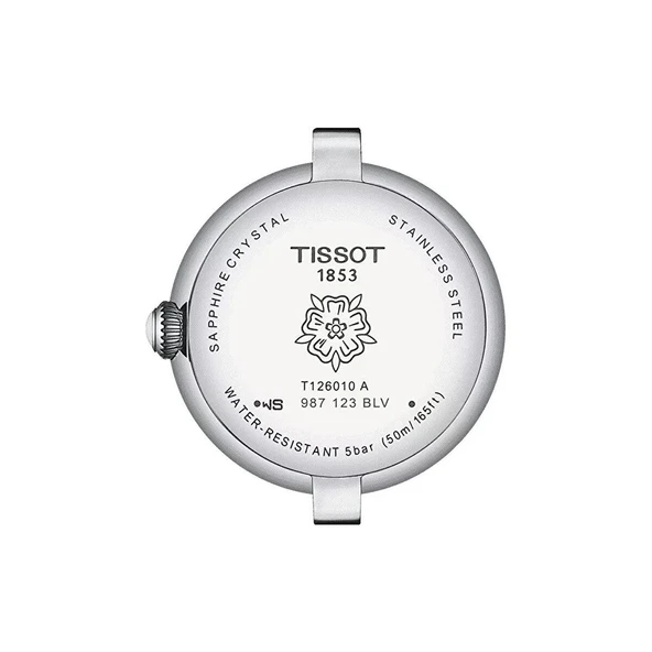 Tissot Bellissima T1260101611302 Kadın Kol Saati T126.010.16.113.02 - Resim 2