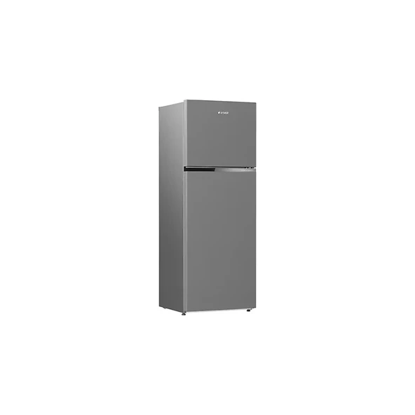 Arçelik 566406 Mı Gümüş Gri Buzdolabı - Resim 2