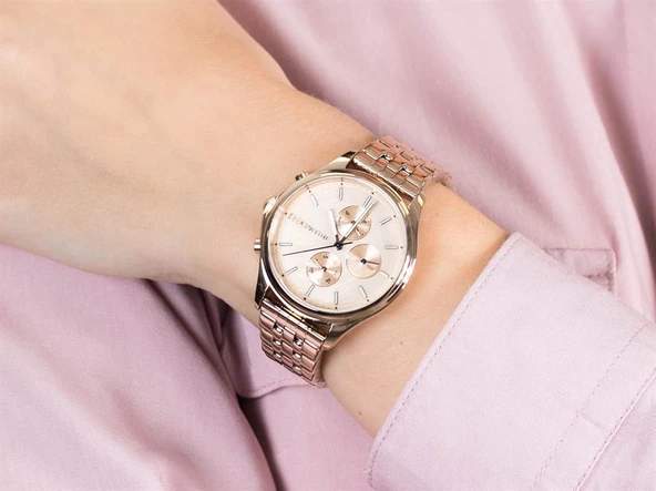 Tommy Hilfiger TH1782120 Kadın Kol Saati - Resim 5