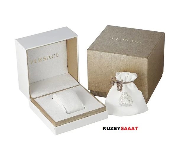 Versace VRSCVEVH00320 Kadın Kol Saati - Resim 6