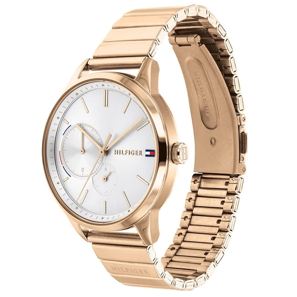 Tommy Hilfiger TH1782021 Bayan Kol Saati - Resim 2