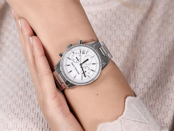 Michael Kors MK6428 Bayan Kol Saati - Resim 5