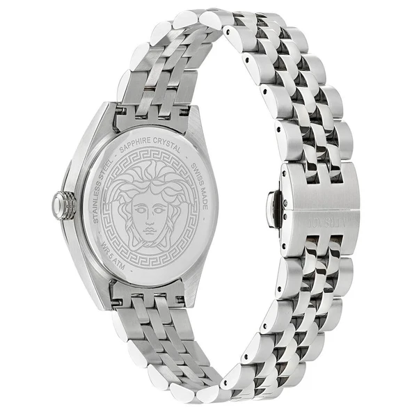Versace VRSCVE8I00324 Kadın Kol Saati - Resim 3