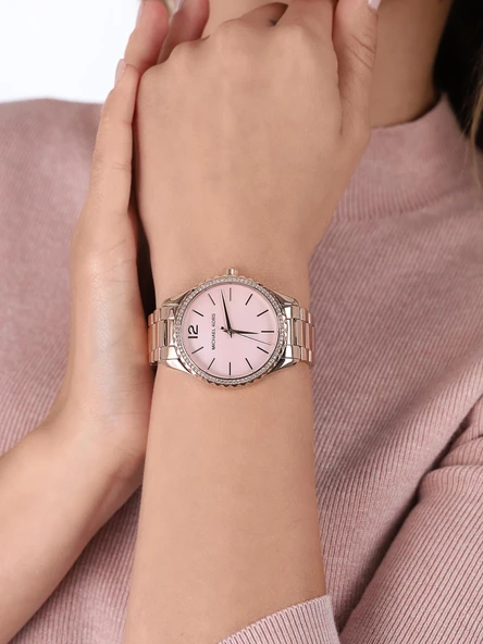 Michael Kors MK6848 Kadın Kol Saati - Resim 5