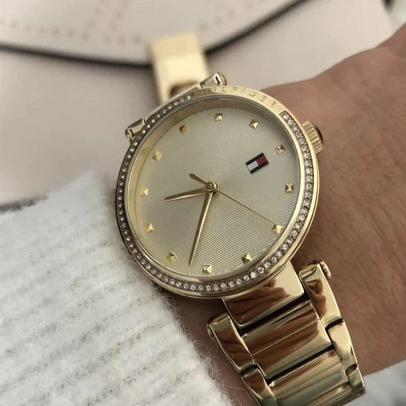 Tommy Hilfiger TH1782235 Kadın Kol Saati - Resim 3