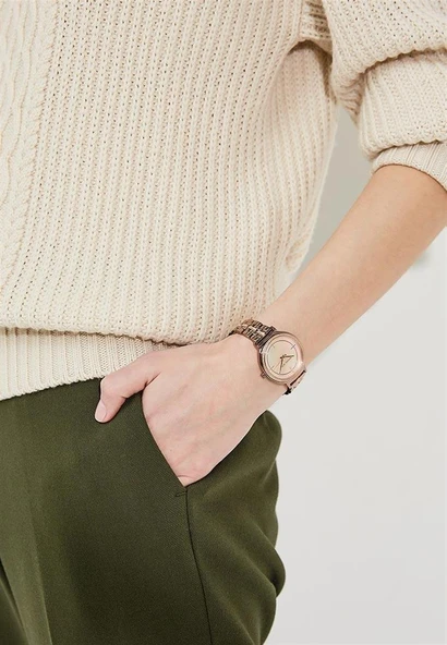 Michael Kors MK3737 Kadın Kol Saati - Resim 3