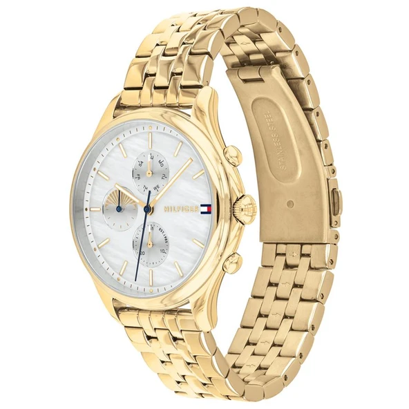 Tommy Hilfiger TH1782121 Kadın Kol Saati - Resim 2