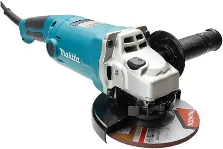 Makita GA 5010 125MM Avuç Taşlama Makinesi - Resim 2