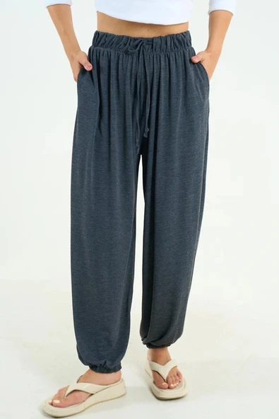 Şalvar Pantolon  Antrasit ürün görseli