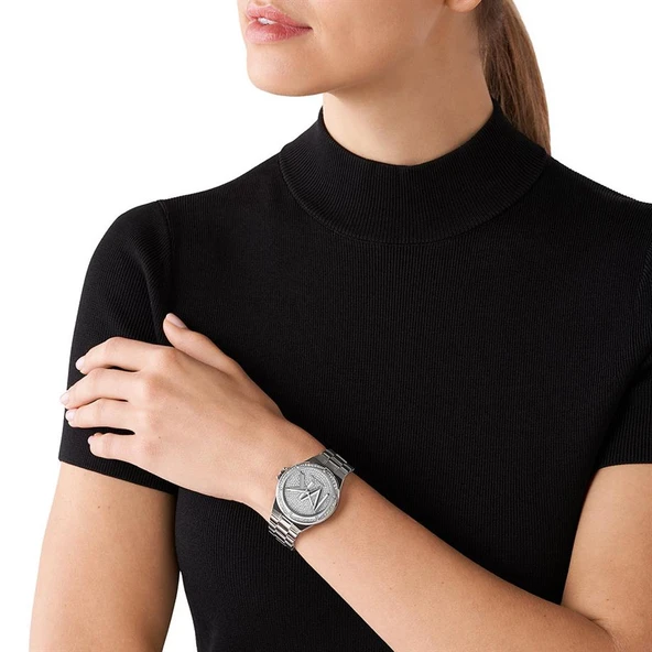 Michael Kors MK7234 Kadın Kol Saati - Resim 4