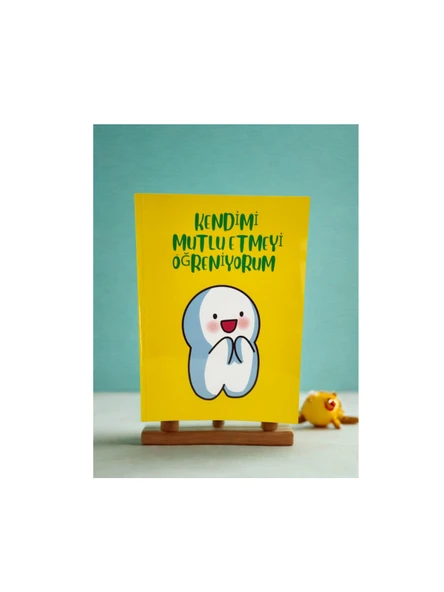 ÇOCUK AJANDA SETİ 5 Lİ - Resim 4