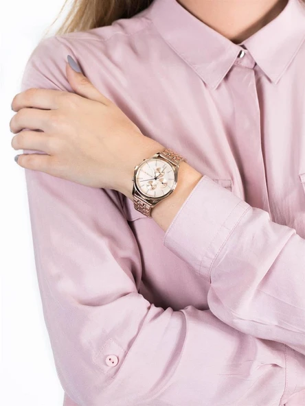 Tommy Hilfiger TH1782120 Kadın Kol Saati - Resim 4