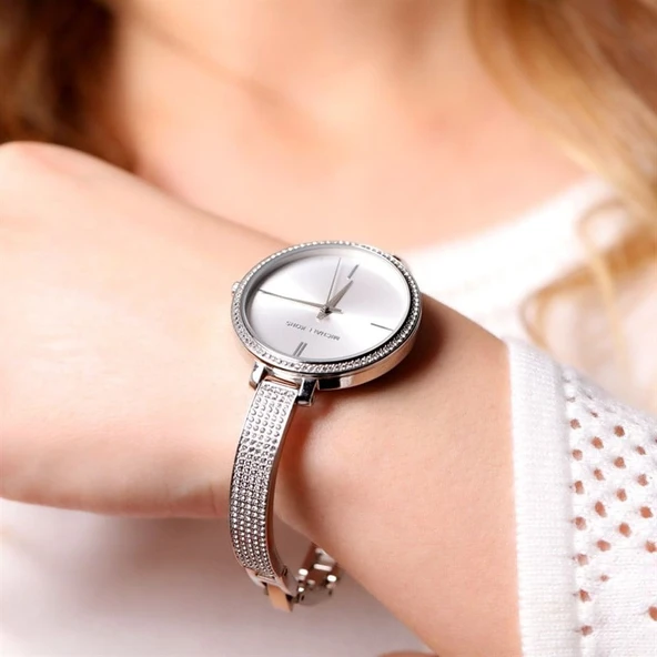 Michael Kors MK3783 Kadın Kol Saati - Resim 3