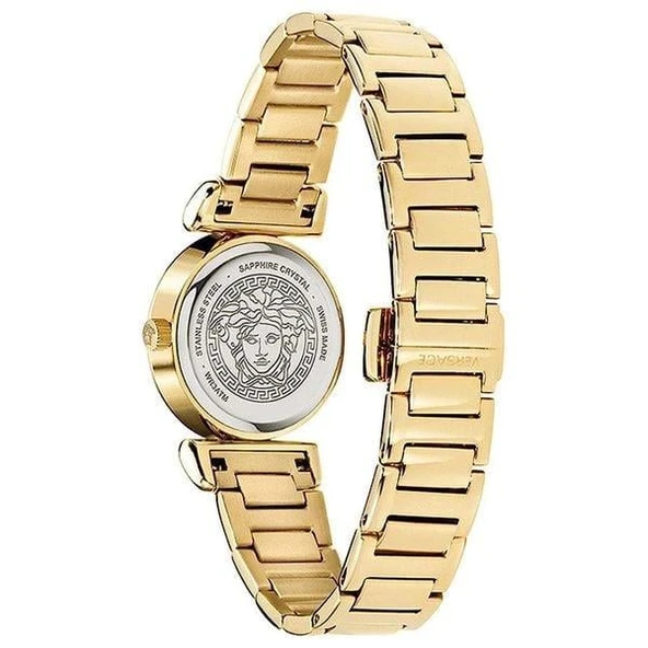 Versace VRSCVEAA00518 Kadın Kol Saati VEAA00518 - Resim 2