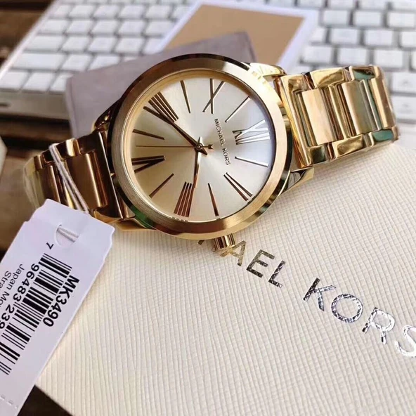 Michael Kors MK3490 Kadın Kol Saati - Resim 2
