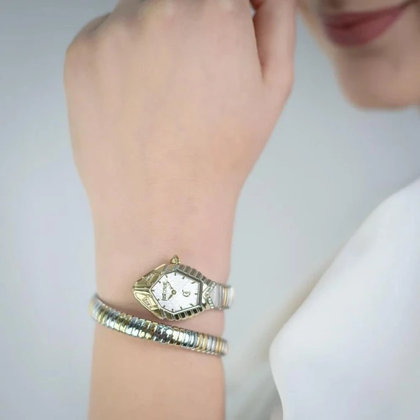 Just Cavalli JC1L356M0055 Kadın Kol Saati - Resim 4