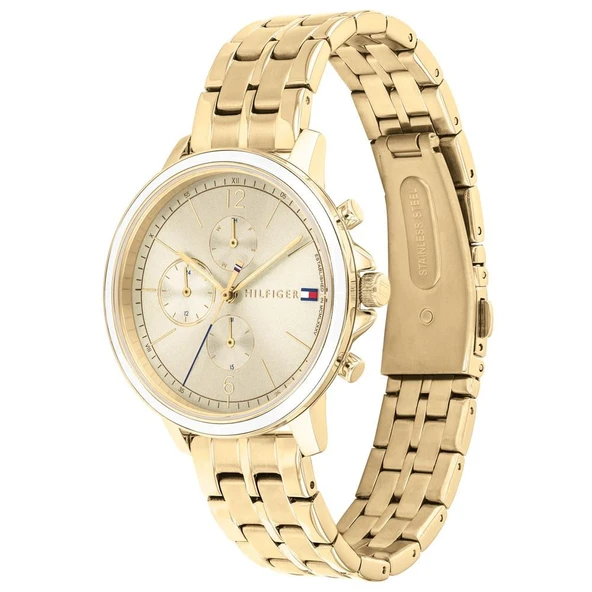 Tommy Hilfiger TH1782189 Kadın Kol Saati - Resim 2