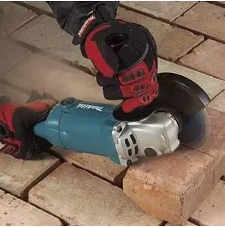 Makita GA 5010 125MM Avuç Taşlama Makinesi - Resim 5
