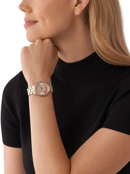 Michael Kors MK4736 Kadın Kol Saati - Resim 4