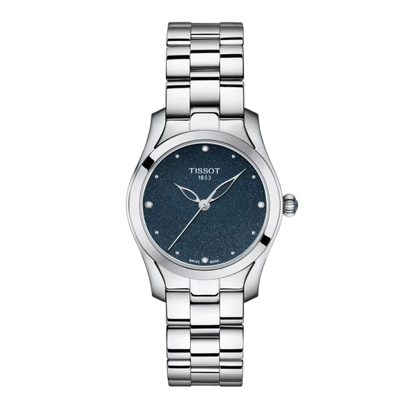 Tissot T-Wave T1122101104600 Kadın Kol Saati T112.210.11.046.00 ürün görseli