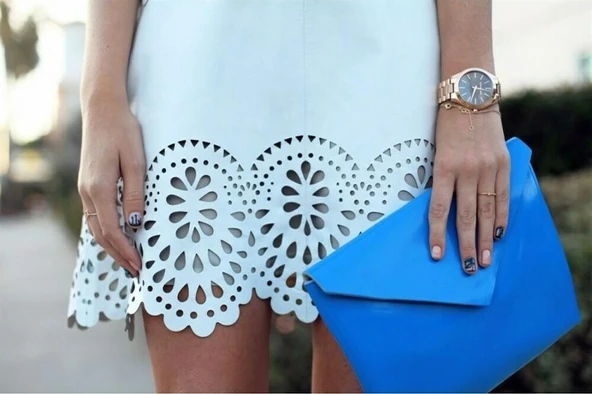 Michael Kors MK3181 Kadın Kol Saati - Resim 3