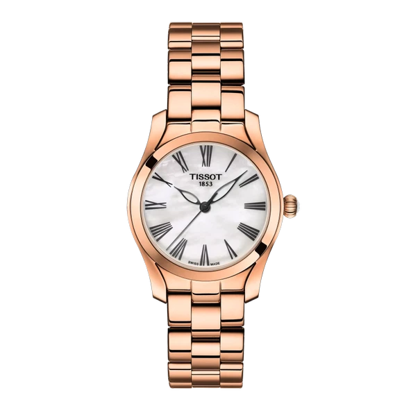 Tissot T-Wave T1122103311300 Kadın Kol Saati T112.210.33.113.00 ürün görseli 1