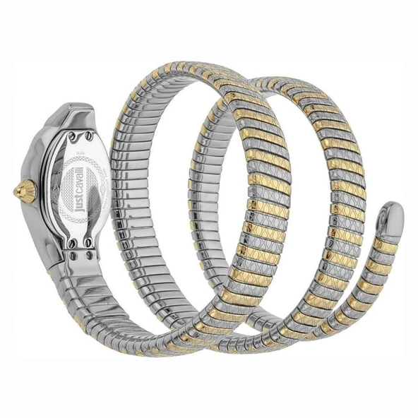 Just Cavalli JC1L112M0045 Kadın Kol Saati - Resim 3
