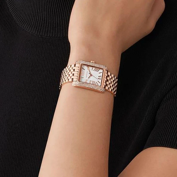 Michael Kors MK4743 Kadın Kol Saati - Resim 4