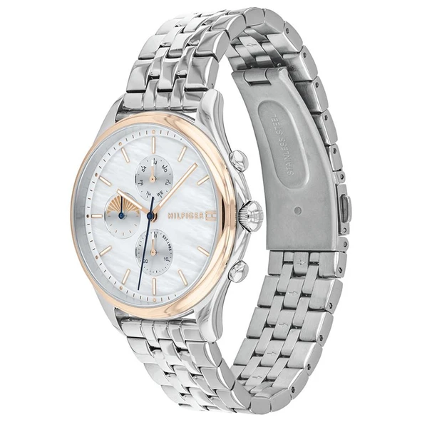 Tommy Hilfiger TH1782122 Kadın Kol Saati - Resim 3