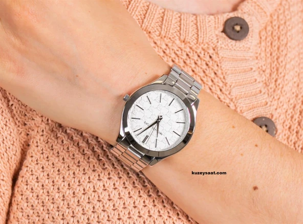 Michael Kors MK3371 Bayan Kol Saati - Resim 3