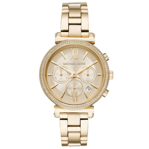 Michael Kors MK6559 Bayan Kol Saati ürün görseli