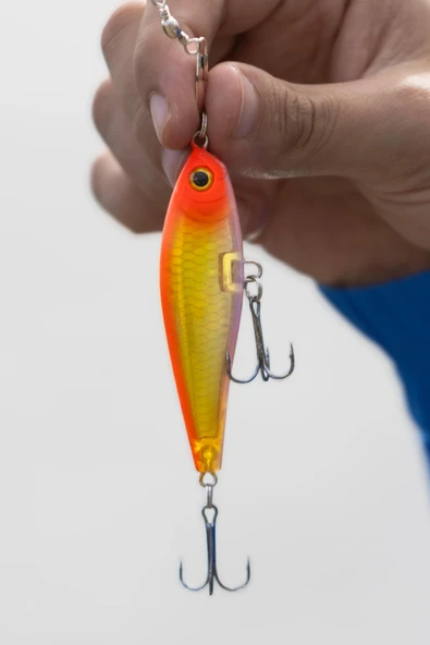 Exent Tam Takım Kıyı Olta Seti - 300 cm Kamışla - Resim 7