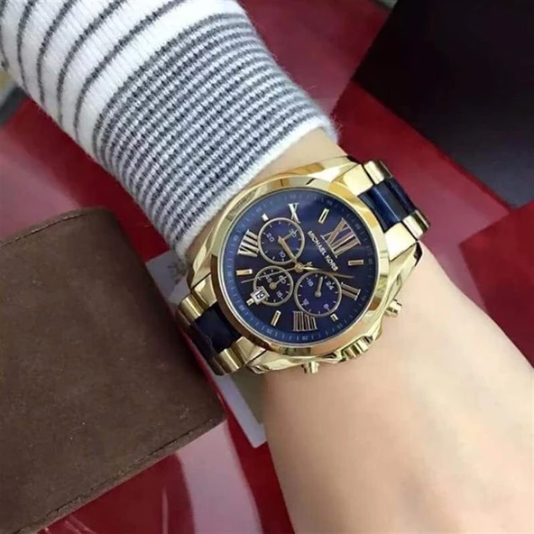 Michael Kors MK6268 Kadın Kol Saati - Resim 4