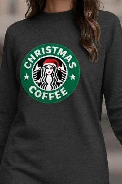 Lucky Life Kadın Uzun Kollu Bisiklet Yaka Viskon Iki Iplik Bluz ürün görseli 1