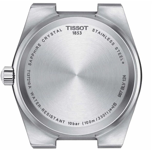 Tissot PRX T137.210.11.041.00 Kadın Kol Saati - Resim 3
