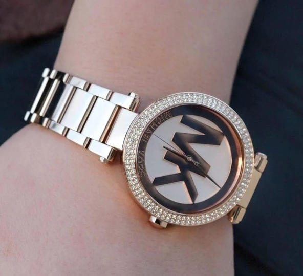 Michael Kors MK5865 Kadın Kol Saati - Resim 5