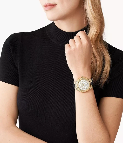 Michael Kors MK7247 Kadın Kol Saati - Resim 4