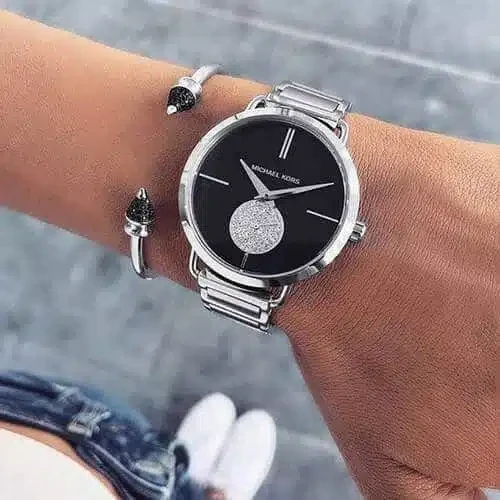 Michael Kors MK3638 Kadın Kol Saati - Resim 5