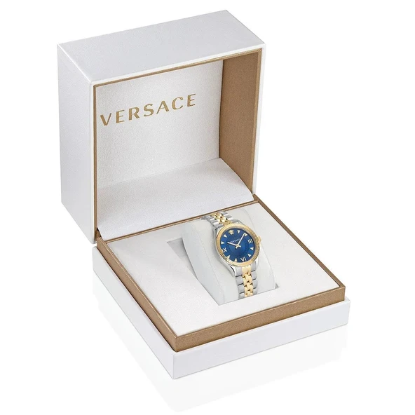 Versace VRSCVE2S00522 Kadın Kol Saati - Resim 3