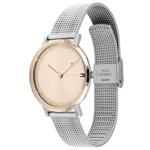 Tommy Hilfiger TH1782151 Kadın Kol Saati - Resim 2