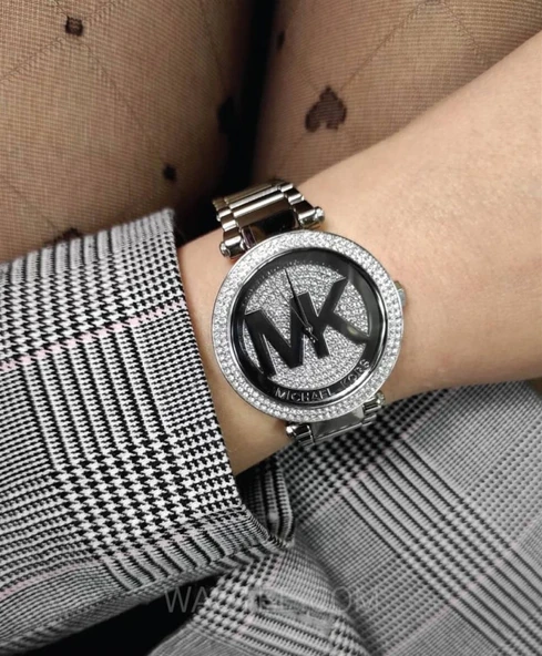 Michael Kors MK5925 Kadın Kol Saati - Resim 5