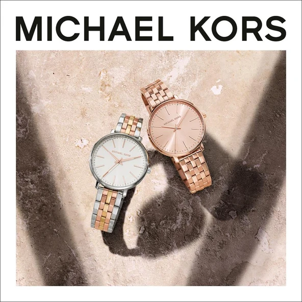 Michael Kors MK3897 Kadın Kol Saati - Resim 3