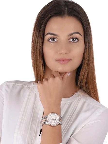 Michael Kors MK6938 Kadın Kol Saati - Resim 5