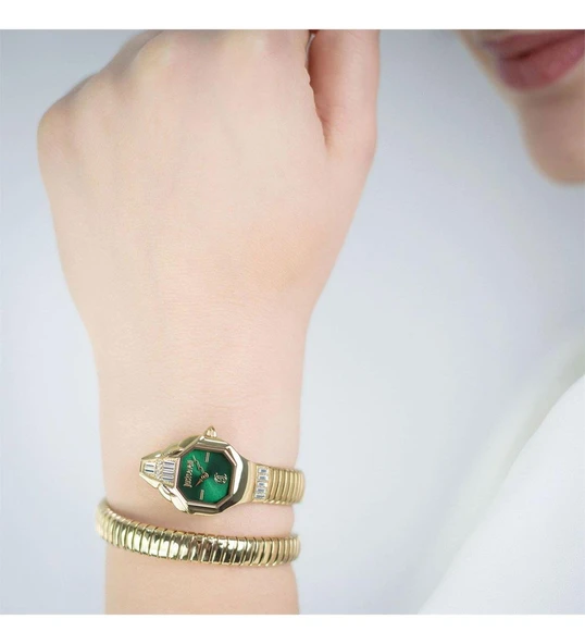 Just Cavalli JC1L326M0035 Kadın Kol Saati - Resim 4