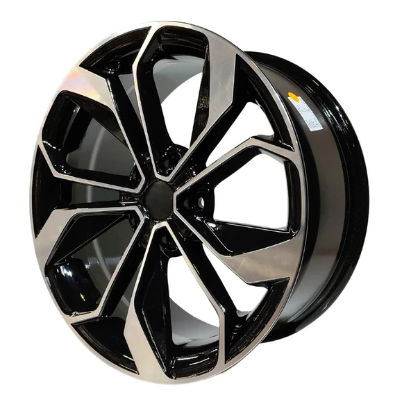 4 lü Takım TRUVA-323 7,5*18 5*114,3 ET45 66,1 BF JANT - Resim 2