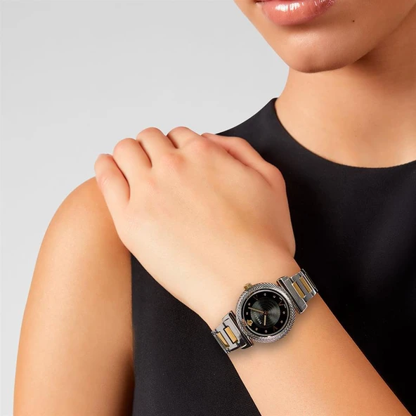 Versace VRSCVERE00518 Kadın Kol Saati - Resim 4