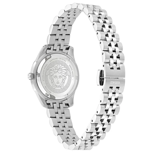 Versace VRSCVE9CA0124 Kadın Kol Saati VE9CA0124 - Resim 3