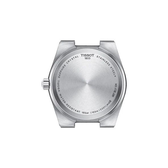 T1372101111100 Tissot PRX Kadın Kol Saati T137.210.11.111.00 - Resim 4